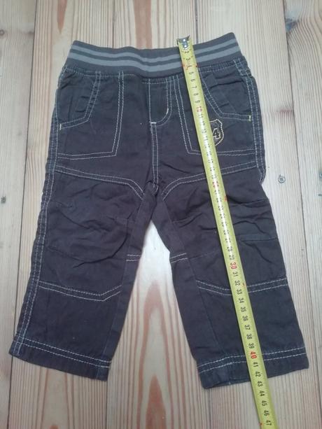 Nohavice teplejšie, dopodopo,80