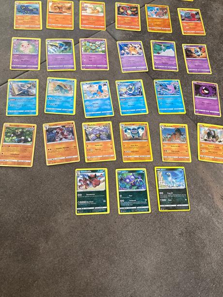 Pokémon karty, 