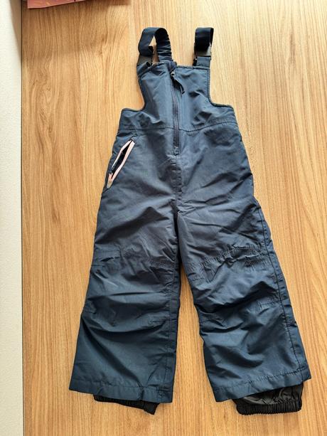 Dvojdielna zimná kombinéza, lupilu,86