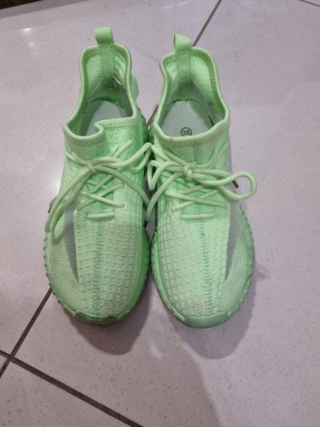 Tenisky štýl yeezy, 36