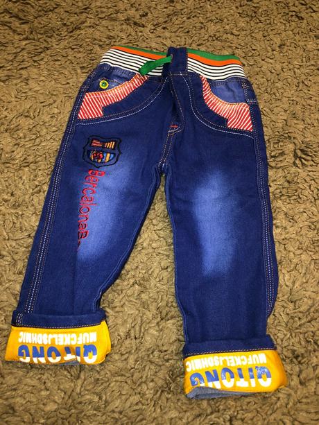 Rifliky barcelona, armani,92