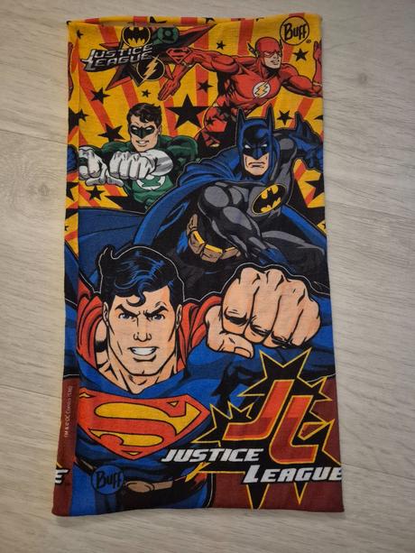 Buff justice league,