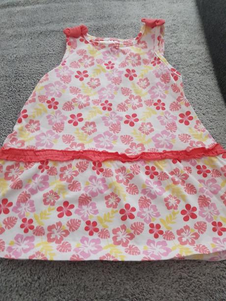 Šaty 9-12mesiacov, ergee,80