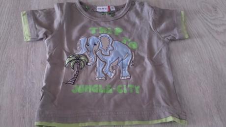 Tričko, berti,80