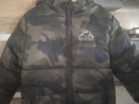 Maskacova zimná bunda veľ.104, pepco,104
