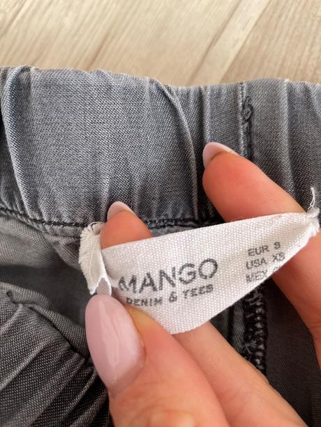 Dámske šortky mang, mango,s