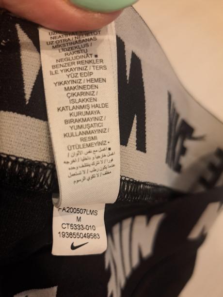 Legíny nike, nike,m
