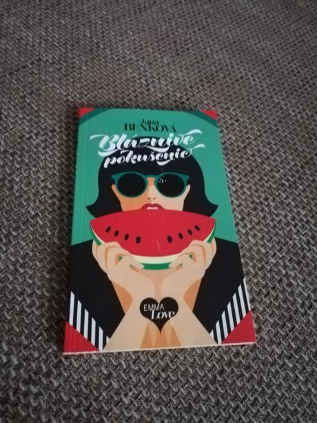 Bláznivé pokušenie-jana benková, 