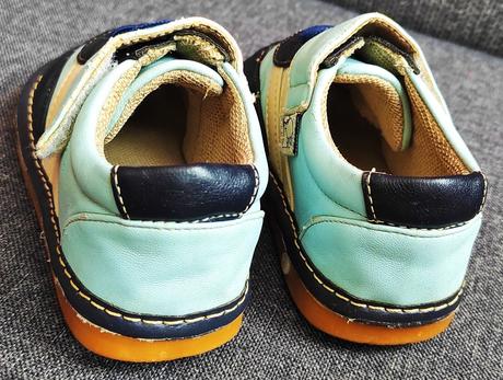 Barefootové topánočky značky little blue lamb, little blue lamb,<17