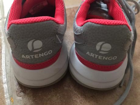 Tenisky, decathlon,35