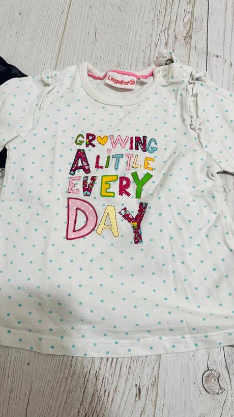 Tričko s dlhým rukavom 68 dievca, dopodopo,68