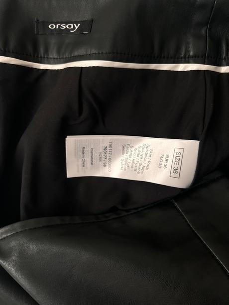 Áčkova sukňa, orsay,s