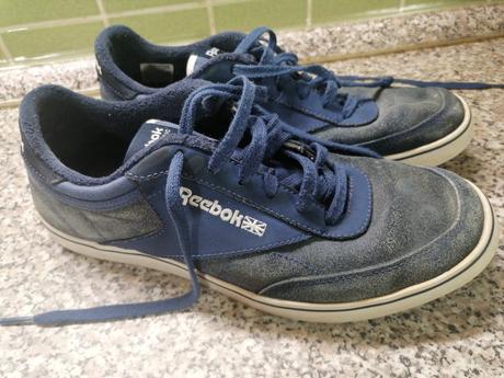 Tenisky, reebok,41