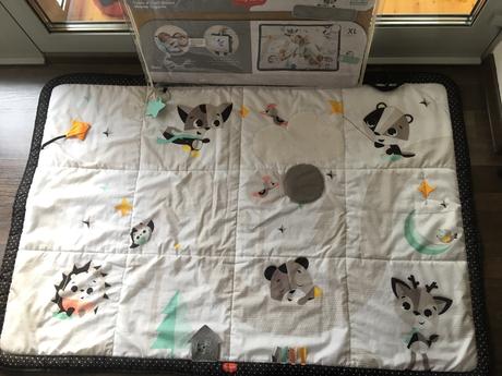 Tiny love hracia deka xxl magical tales 0+,