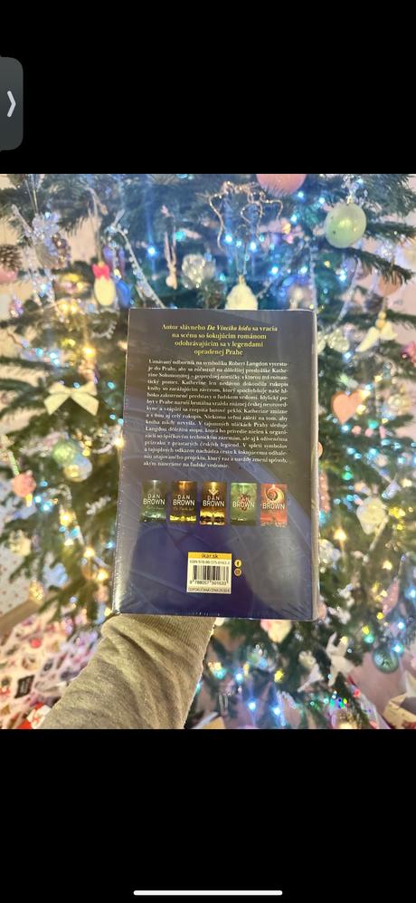 Dan brown posledne tajomstvo, 