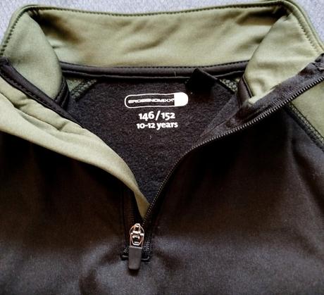 Balík futbalového oblečenia 146/152 - top stav, 146