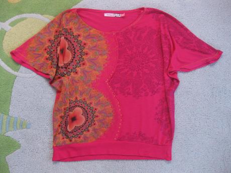 Top desigual, desigual,140