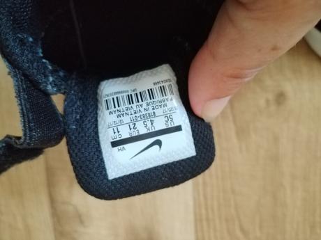 Tenisky, nike,21