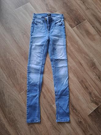 Skinny rifle, f&f,36