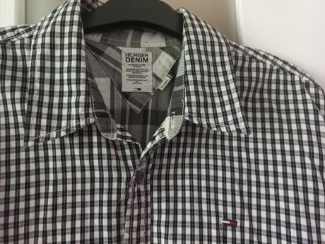 Pánska košeľa tommy hilfiger, tommy hilfiger,xl