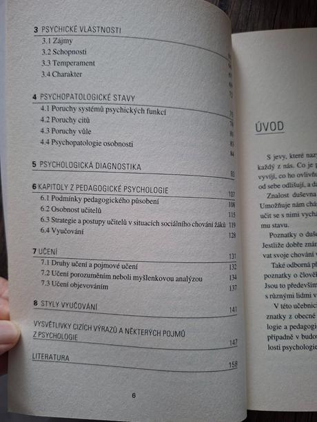 Psychológia, 