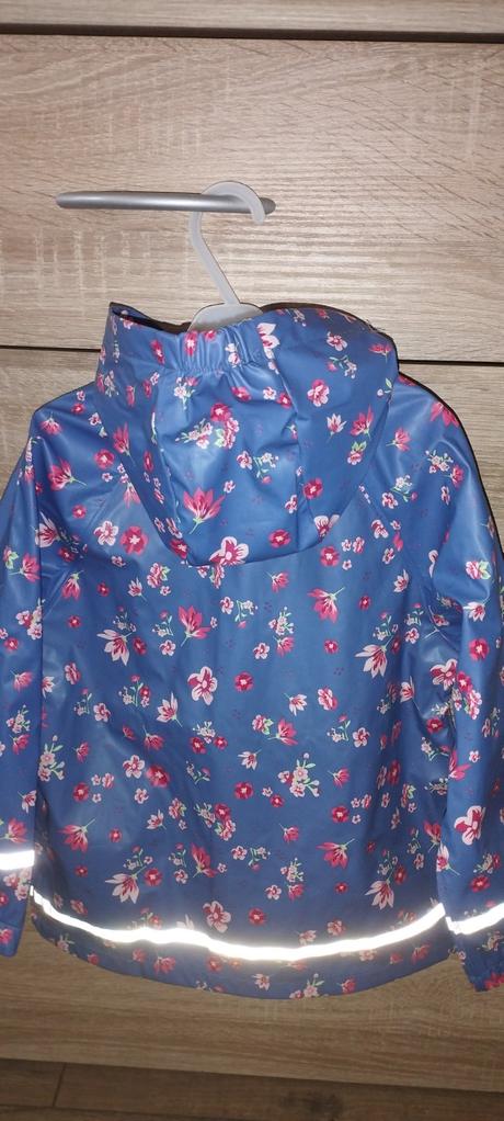 Štýlová bunda 98/104, lupilu,104