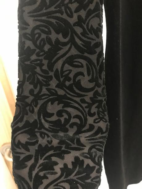 Zamatové šaty, yessica,s