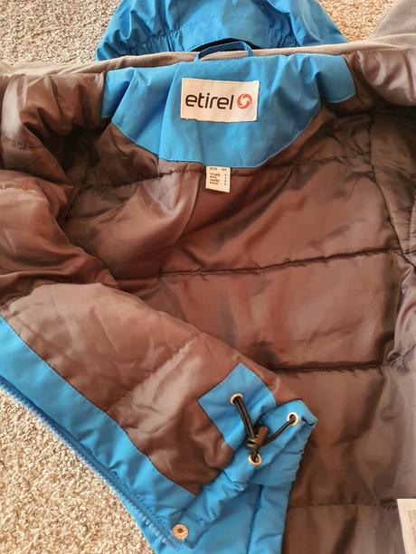 Zimná bunda etirel, etirel,122