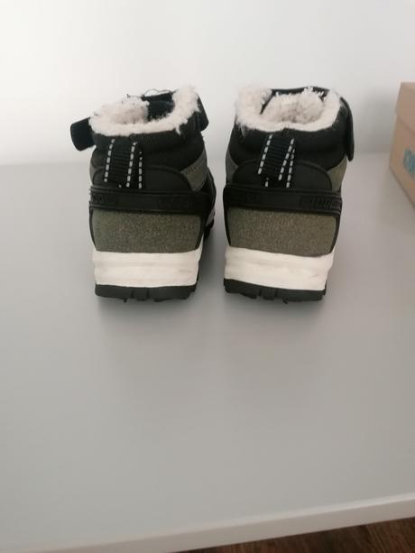 Zimné topánky, 29