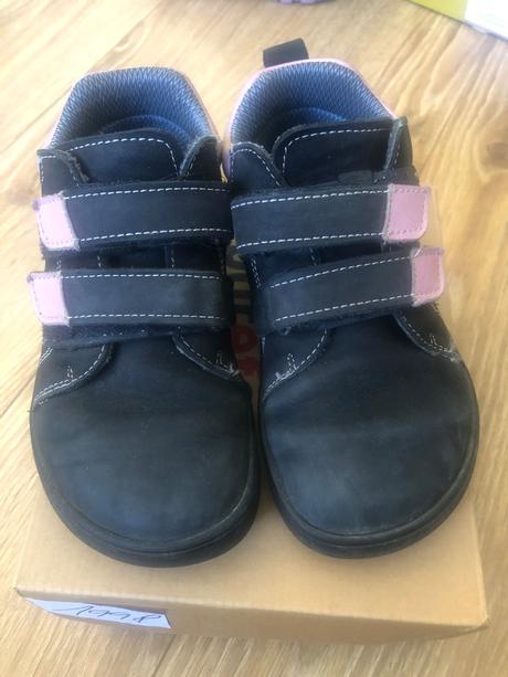 Prechodné topánky barefoot, 29