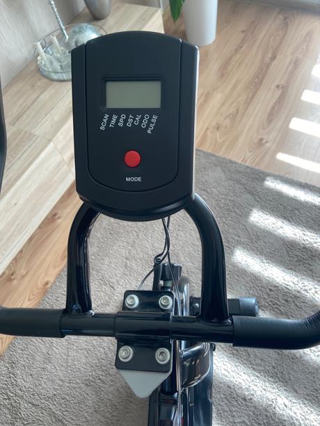 Spinning bicykel, 
