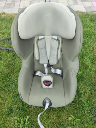 Britax-römer autosedačka trifix i-size olive green, britax