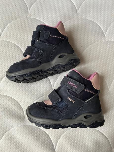 Detské zimné topánky primigi 25, primigi,25