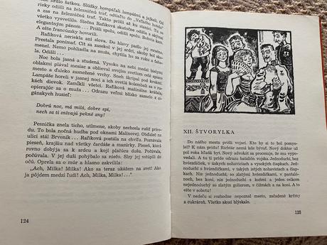 Retro stará kniha maškarný ples 1975 janko jesensk, 