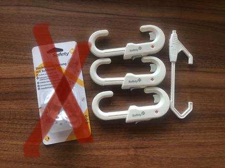 Ochrana na zastrcky, poistky na suplik,