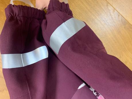 Reima kurikka zimná kombinéza 104/110, reima,104