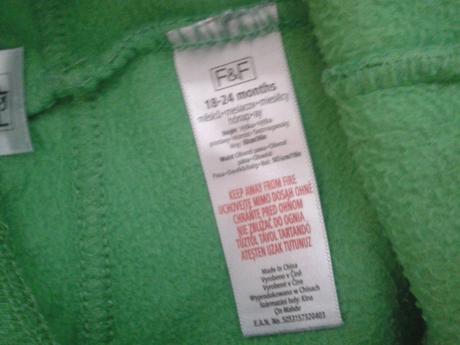 Flisova suprava, f&f,86