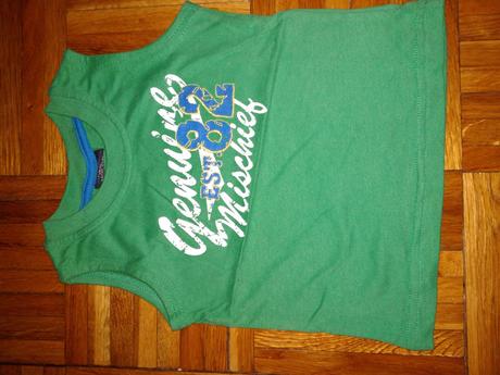 Tričko tielko next, next,74