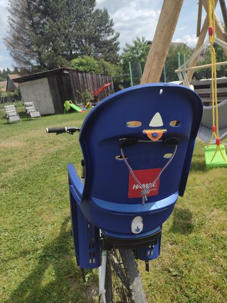 Sedačka na bicykel, 