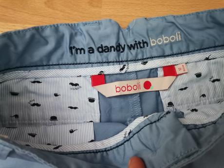 Krátke nohavice č. 152 boboli, 152