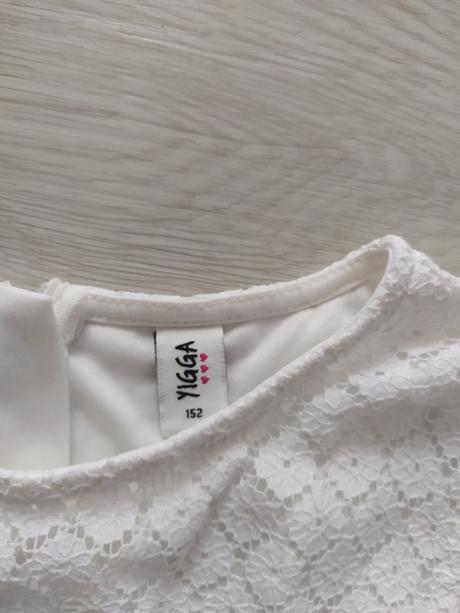 Dievčenské šatky.vel.146-152, young dimension,146