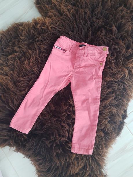 Detské slim rifle tommy hilfiger 86, tommy hilfiger,86