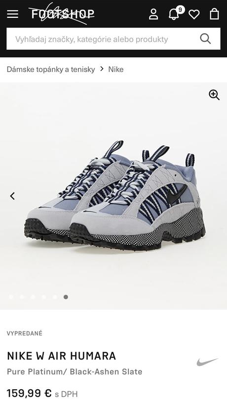 Turistické nike topánky, nike,38