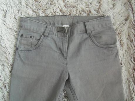 Sivé rifle - veľ. na 12-13r - f&f, f&f,140