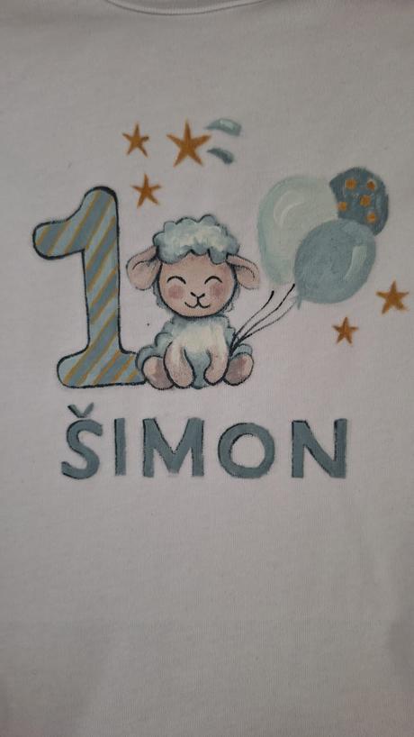 Maľovanie na tricko, 86