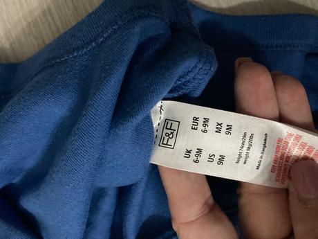 Pekne body modre pre fesaka, f&f,74