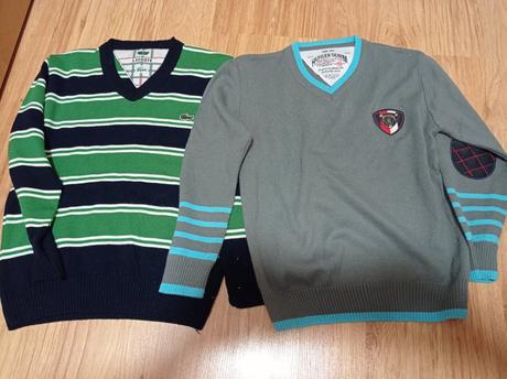Pulover, lacoste,128