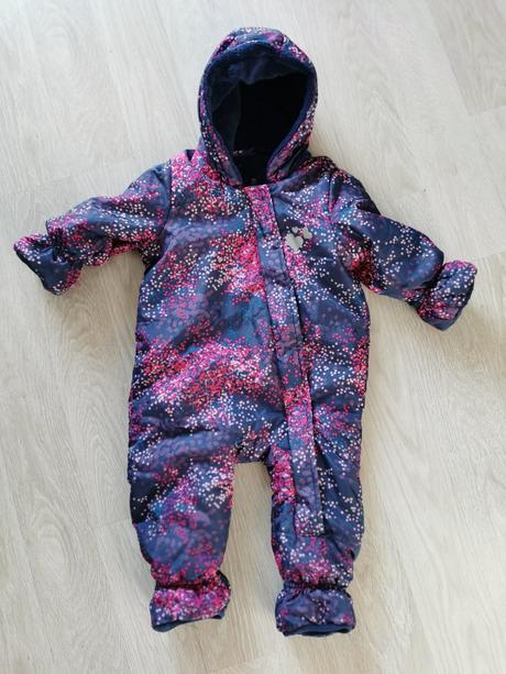 Zimná kombinéza, lupilu,62