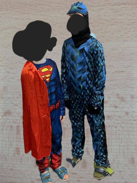 Karnevalový kostým, 