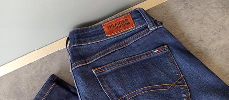 Rifle tommy hilfiger, veľ.28/32, tommy hilfiger,m